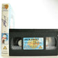 Jack Frost: Christmas Fantasy Comedy (1998) - Michael Keaton - Children's - VHS-