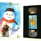 Jack Frost: Christmas Fantasy Comedy (1998) - Michael Keaton - Children's - VHS-