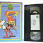 Jack Frost - Rudolph - To Spring [GCE Krazy Cartoons] Animations (1992) - VHS-