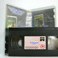 Jackie Brown: Quentin Tarantino 3rd Movie - Crime Thriller - Pam Grier - Pal VHS-