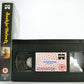 Jackie Brown: Quentin Tarantino 3rd Movie - Crime Thriller - Pam Grier - Pal VHS-