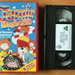 Jamie And The Magic Torch: The Runaway Trombobium - Animated - Children's - VHS-