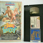 Jane And The Lost City (1987): African Adventure - World War 2 - [Rental] - VHS-