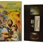 Jason And The Argonauts - Todd Armstrong - Columbia Tristar Home Entertainment - Childrens - PAL - VHS-