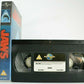 Jaws (1975); [Steven Spielberg]: Shark Attack Action - Roy Scheider - Pal VHS-