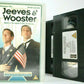 Jeeves & Wooster: Complete 3rd Series; [P.G.Wodehouse] - Hugh Laurie - Pal VHS-