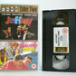 Jeffrey/Beautiful Thing: Double Feature Comedy Films - P.Stewart/S.Weaver - VHS-