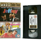 Jeffrey/Beautiful Thing: Double Feature Comedy Films - P.Stewart/S.Weaver - VHS-