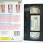 Jem: Glitter N’ Gold: Tempo Children Stories (1987) Hasbro Fashion Singer - VHS-