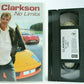 Jeremy Clarkson: No Limits - Cars - Lamborghini Murcielago - Range Rover - VHS-