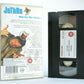 Jethro: Not For The Vicar - Live From West Country - Stand-Up Comedy - Pal VHS-