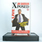 Jim Davidson: Xposed Live - Stand Up - Comedy - British Comedian - Pal VHS-