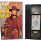 Joe Kidd - Clint Eastwood - Universal Video - 6319503 - Action - Pal - VHS-