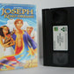 Joseph King Of Dreams - Animated Epic - Musical Adventure - Children's - VHS-