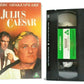 Julius Caesar <William Shakespeare> Drama - Keith Michell/Richard Pasco - VHS-