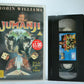 Jumanji (1995): Board Game Comedy Adventure - Large Box - Robin Williams - VHS-