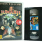 Jumanji (1995): Board Game Comedy Adventure - Large Box - Robin Williams - VHS-