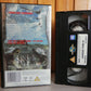 Jurassic Park 3 - Iconic Sleeve Art - Sam Neill - Action Drama - Pal Video - VHS-