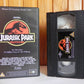 Jurassic Park - Iconic Sleeve - Original 1992 - Universal Studios - Sci-Fi - VHS-