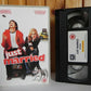 Just Married - 20th Century - Comedy - Ashton Kutcher - Brittany Murphy - VHS-