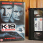 K 19 The Windowmaker - Drama - Harrison Ford - Liam Neeson - Large Box - VHS-