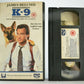 K-9 (1989) - Buddy Cop Action Adventure - James Belushi/Mel Harris - Pal VHS-