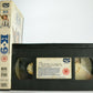 K-9 (1989) - Buddy Cop Action Adventure - James Belushi/Mel Harris - Pal VHS-