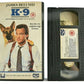 K-9 (1989) - Buddy Cop Action Adventure - James Belushi/Mel Harris - Pal VHS-