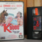 K-9000 - Original White Knights Release - Action Comedy - 1990 Big Box - VHS-