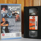 Karate Cop - Entertainment In Video - Martial Arts - Sean Thompson - Pal VHS-