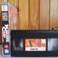 Karate Cop - Entertainment In Video - Martial Arts - Sean Thompson - Pal VHS-