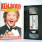 Ken Dodd: Live Laughter Tour - Stand-Up - Classic Comedy Routines - Pal VHS-