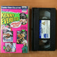 Kenny Everett: Naughty Bits [Special Madcap Mania] Comedy Sketches - Pal VHS-