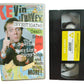 Kevin Turvey Investigates.... - Rik Mayall - BBC Video - BBCV4279 - Comedy - Pal - VHS-