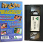 Kids Vids 2000 - Universal Video - 789113 - Children - Pal - VHS-