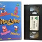 Kids Vids 2000 - Universal Video - 789113 - Children - Pal - VHS-