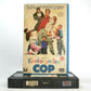 Kindergarten Cop: (1990) Comedy - Large Box - Arnie Back To Preschool - Pal VHS-