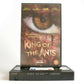 King Of The Ants: (2003) Thriller - Large Box - How To Create A Monster - VHS-