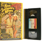 King Solomon's Mines: Action/Adventure (1985) - Large Box - R.Chamberlain - VHS-