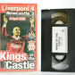 Kings Of The 'Castle [Liverpool Vs Newcastle] - [1996] - Football - Sports - VHS-