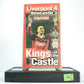 Kings Of The 'Castle [Liverpool Vs Newcastle] - [1996] - Football - Sports - VHS-