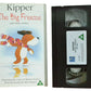 Kipper The Big Freeze and Other Stories - Hit Home Entertainment - Children's - Pal VHS-