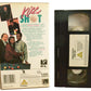 Kiss Shot - Whoopi Goldberg - Video Gems - NR5011 - Drama - Pal - VHS-