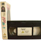 Kiss Shot - Whoopi Goldberg - Video Gems - NR5011 - Drama - Pal - VHS-