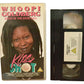 Kiss Shot - Whoopi Goldberg - Video Gems - NR5011 - Drama - Pal - VHS-