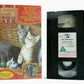 Kittens In The Kitchen/Pony In The Porch - Animal Ark - Children's - Pal VHS-