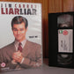 LIAR LIAR - Jim Carrey - Large Box - Ex-Rental - Family Comedy - Universal - VHS-