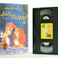 Lady And The Tramp (1955): Digitally Mastered - Walt Disney - Children's - VHS-