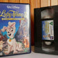 Lady And The Tramp 2: Scamp's Adventure - Brand New Sealed - Kids - Pal VHS-