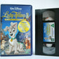 Lady And The Tramp 2: Scamp's Adventure - Walt Disney - Animated - Kids - VHS-